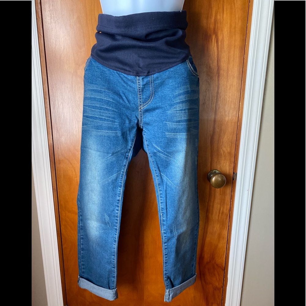 NWT Maternity Jeans
